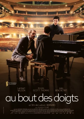 Au bout des doigts film poster image