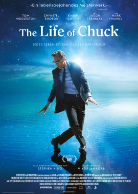 The Life of Chuck film poster image