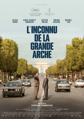 L' Inconnu de la Grande Arche film poster image