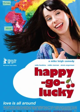 Happy-Go-Lucky film poster image