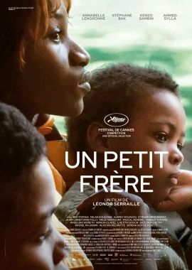 Un petit frère film poster image