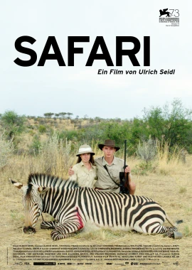 Safari film poster image