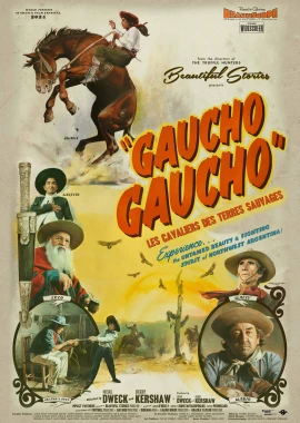 Gaucho Gaucho film poster image