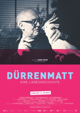 Dürrenmatt - Eine Liebesgeschichte film poster image