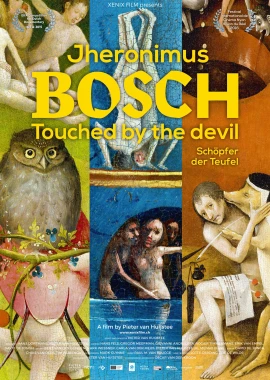 Jheronimus Bosch - Touched By the Devil film poster image