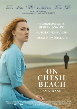 On Chesil Beach film poster image