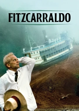 Fitzcarraldo film poster image