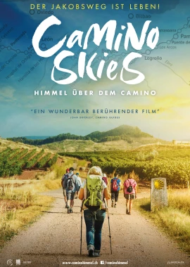 Camino Skies - Himmel über dem Camino film poster image