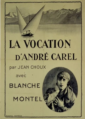 La Vocation d'André Carel (La Puissance du travail) film poster image