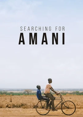 Searching for Amani film poster image