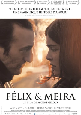 Félix et Meira film poster image