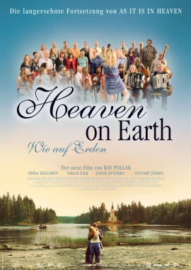 Heaven on Earth film poster image
