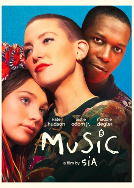 Music (2020) film poster image