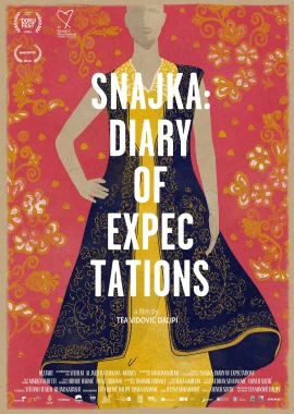 Snajka: Dairy of Expectations film poster image