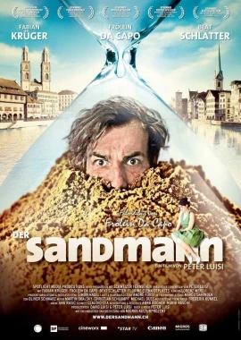 Der Sandmann film poster image