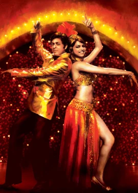 Om Shanti Om film poster image