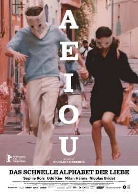 A E I O U - Das schnelle Alphabet der Liebe film poster image