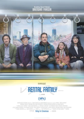 Rental Family film poster image