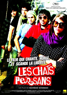 No One Knows About Persian Cats film poster image