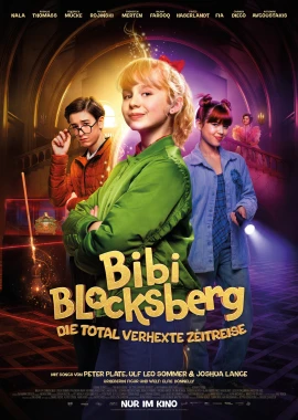 Bibi Blocksberg - Die total verhexte Zeitreise film poster image
