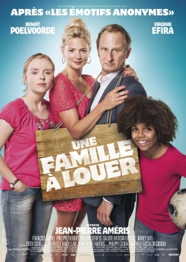 Une famille à louer film poster image
