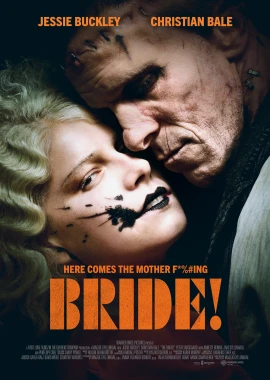 The Bride! film poster image