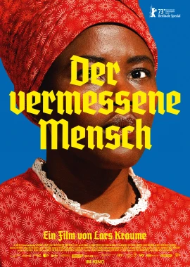 Der vermessene Mensch film poster image