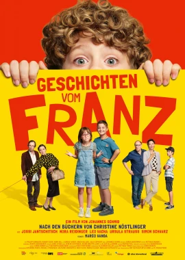 Geschichten vom Franz film poster image