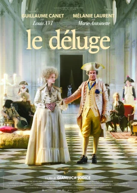 Le déluge film poster image