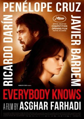 Everybody Knows film poster image