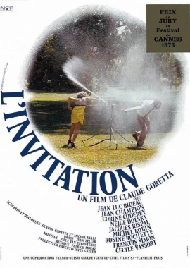 L'invitation film poster image