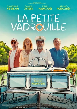 La Petite Vadrouille film poster image