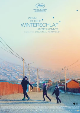 Wenn ich doch nur Winterschlaf halten könnte film poster image