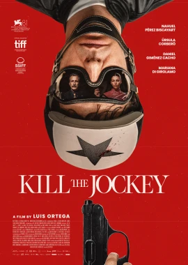 Kill the Jockey film poster image