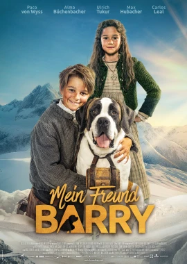 Mein Freund Barry film poster image