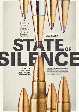 State of Silence film poster image