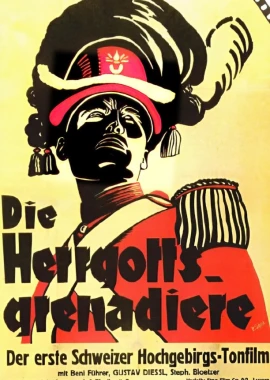 Die Herrgottsgrenadiere film poster image