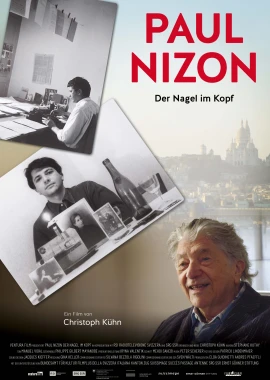 Paul Nizon: Der Nagel im Kopf film poster image