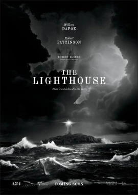 The Lighthouse film poster image