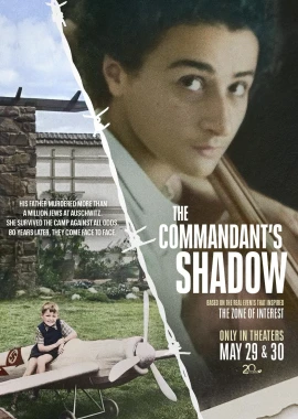 The Commandant's Shadow film poster image