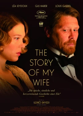 The Story of My Wife film poster image