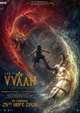 The Vvaan: Force of the Forrest film poster image