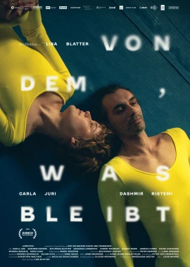 Von dem was bleibt film poster image