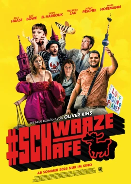 #SchwarzeSchafe film poster image