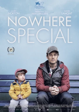 Nowhere Special film poster image