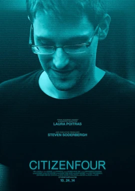 Citizenfour film poster image