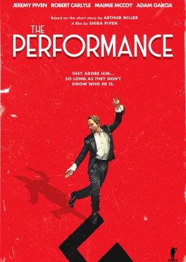 The Performance film poster image
