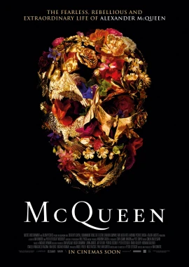 McQueen film poster image