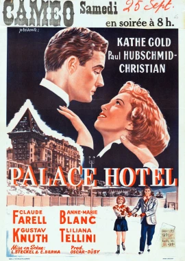Palace Hotel film poster image