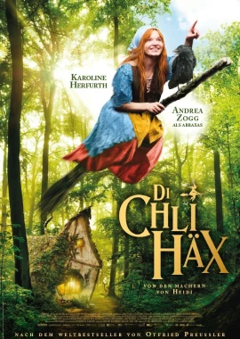 Di chli Häx film poster image